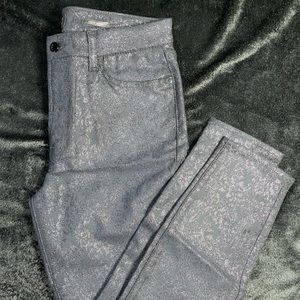Ankle skinny jeans